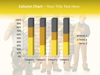 Industrial Workers PowerPoint Template