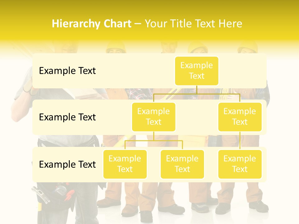 Industrial Workers PowerPoint Template