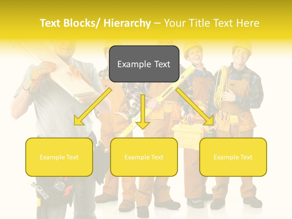 Industrial Workers PowerPoint Template