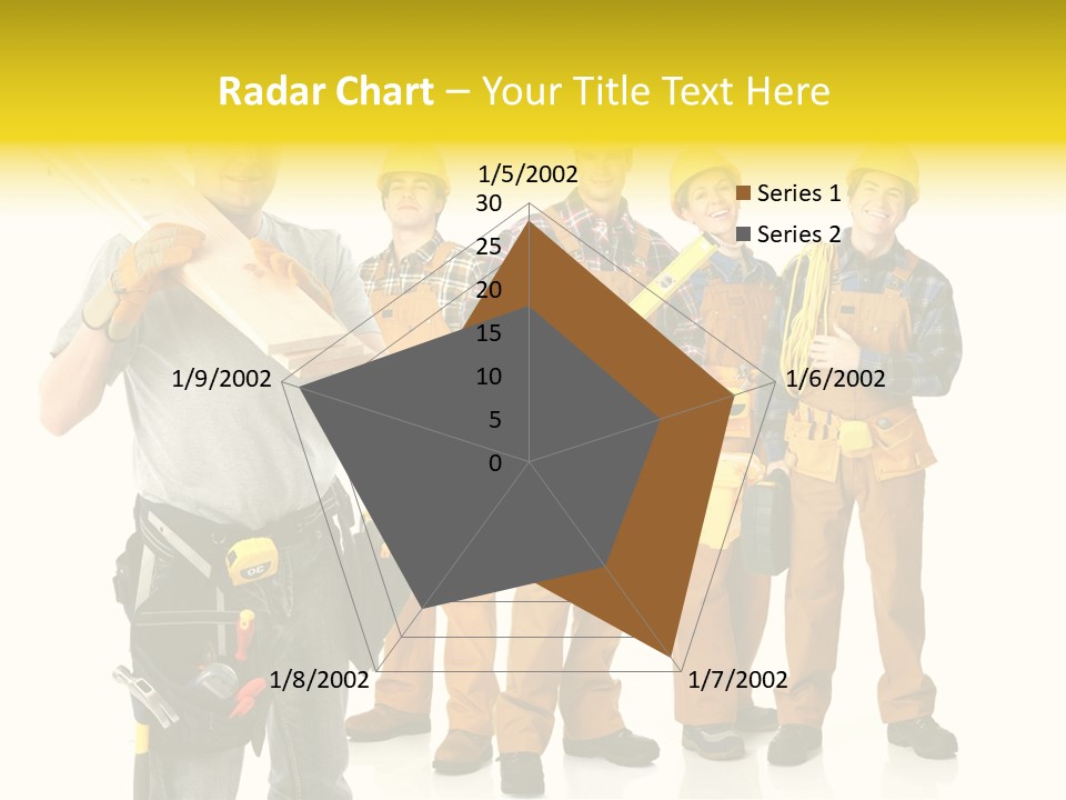 Industrial Workers PowerPoint Template