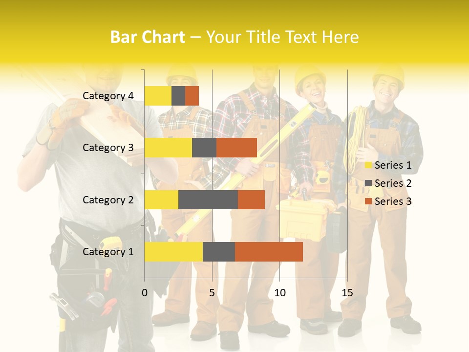 Industrial Workers PowerPoint Template