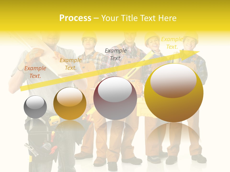 Industrial Workers PowerPoint Template