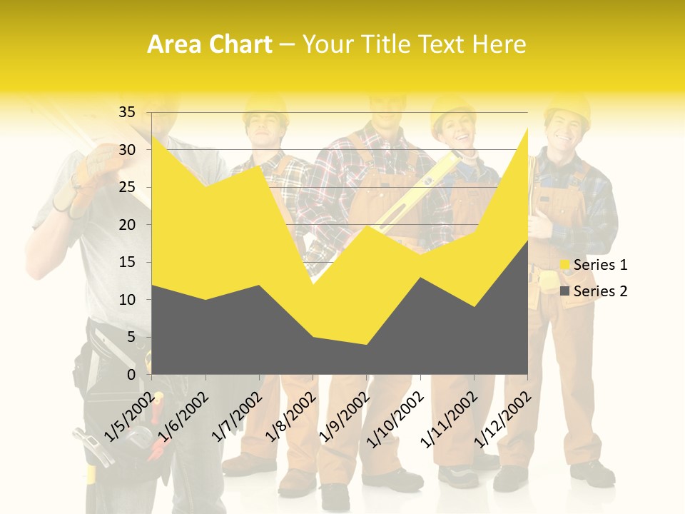 Industrial Workers PowerPoint Template