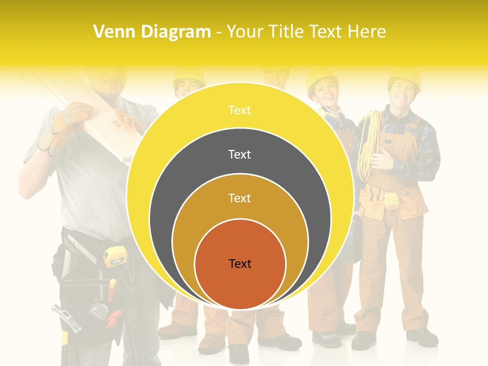 Industrial Workers PowerPoint Template