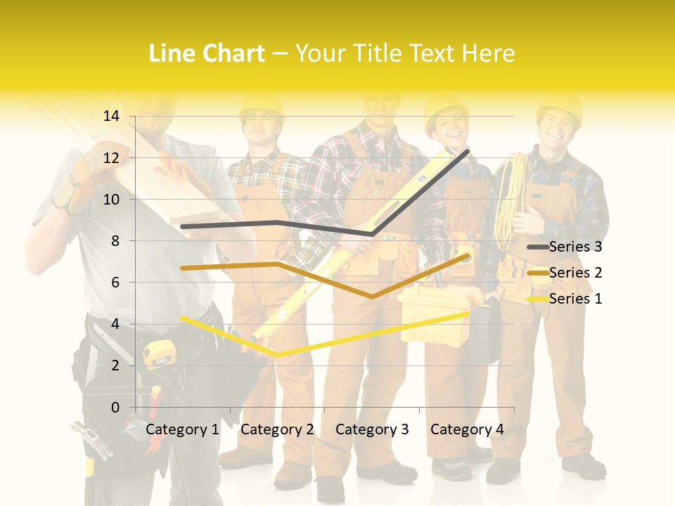 Industrial Workers PowerPoint Template