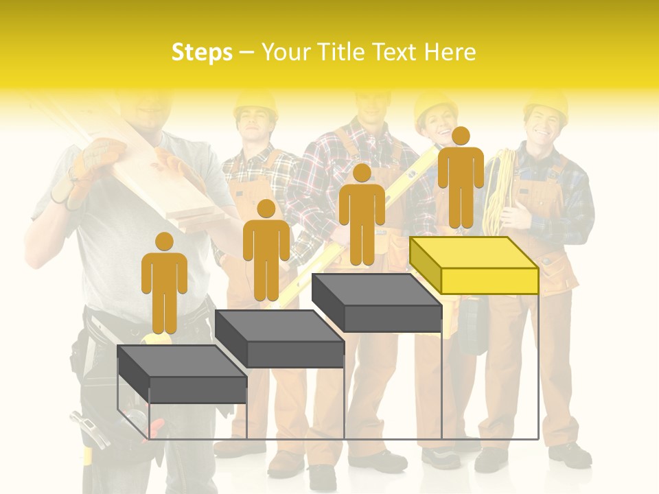 Industrial Workers PowerPoint Template