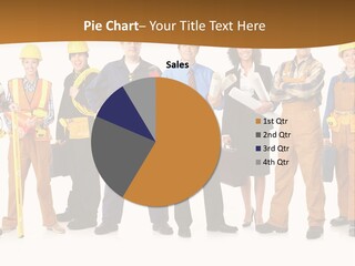 Industrial Workers PowerPoint Template