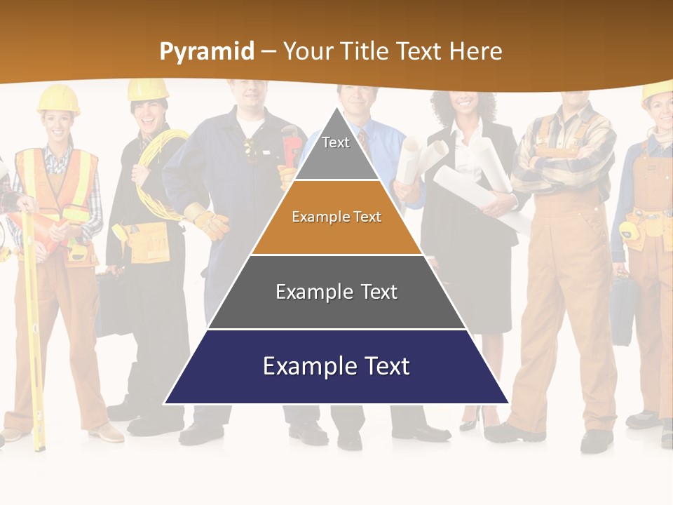 Industrial Workers PowerPoint Template