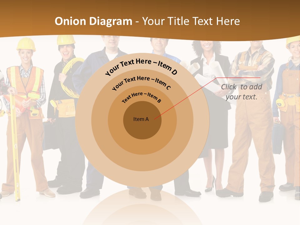Industrial Workers PowerPoint Template