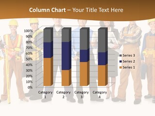 Industrial Workers PowerPoint Template