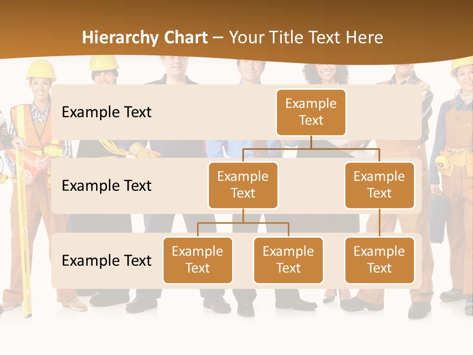 Industrial Workers PowerPoint Template