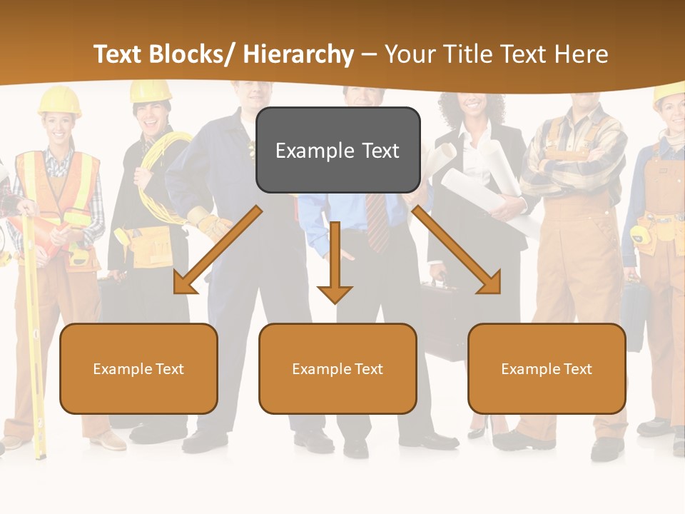 Industrial Workers PowerPoint Template