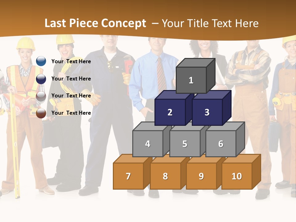Industrial Workers PowerPoint Template
