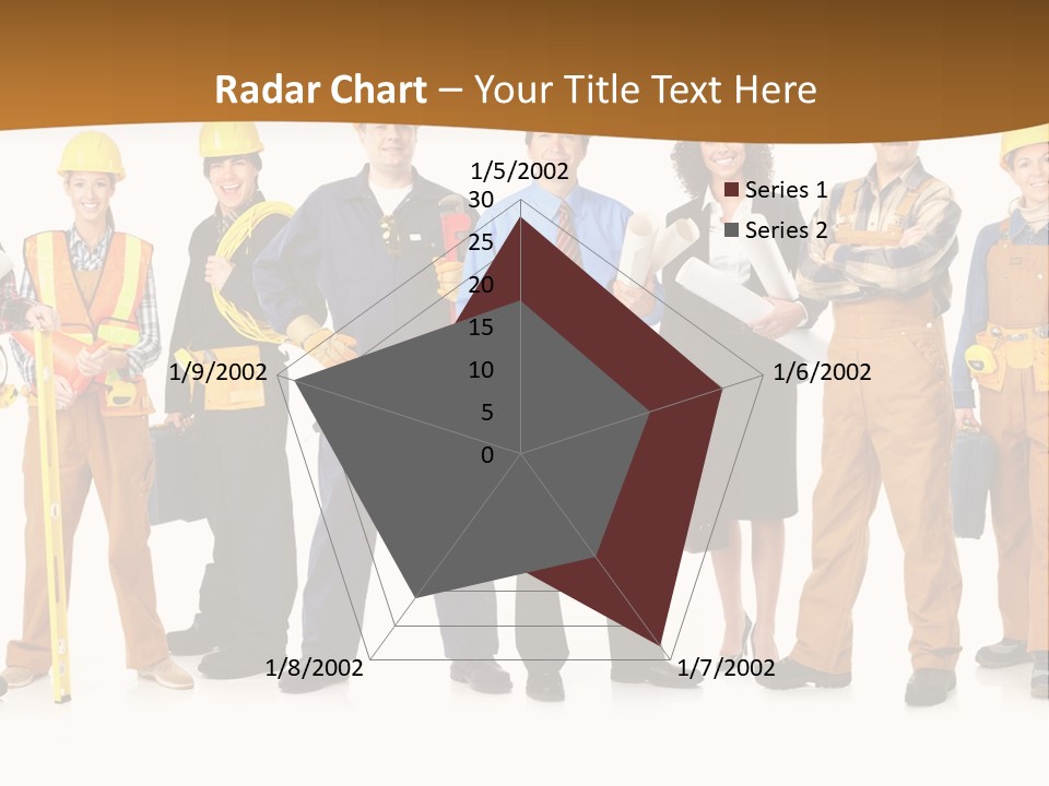 Industrial Workers PowerPoint Template