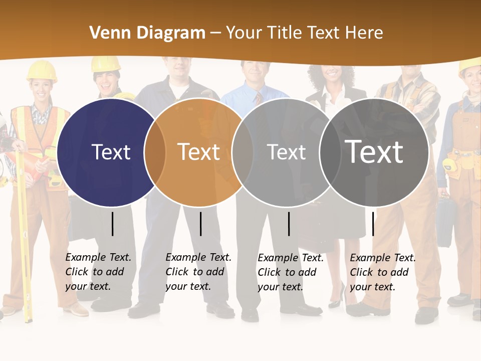 Industrial Workers PowerPoint Template