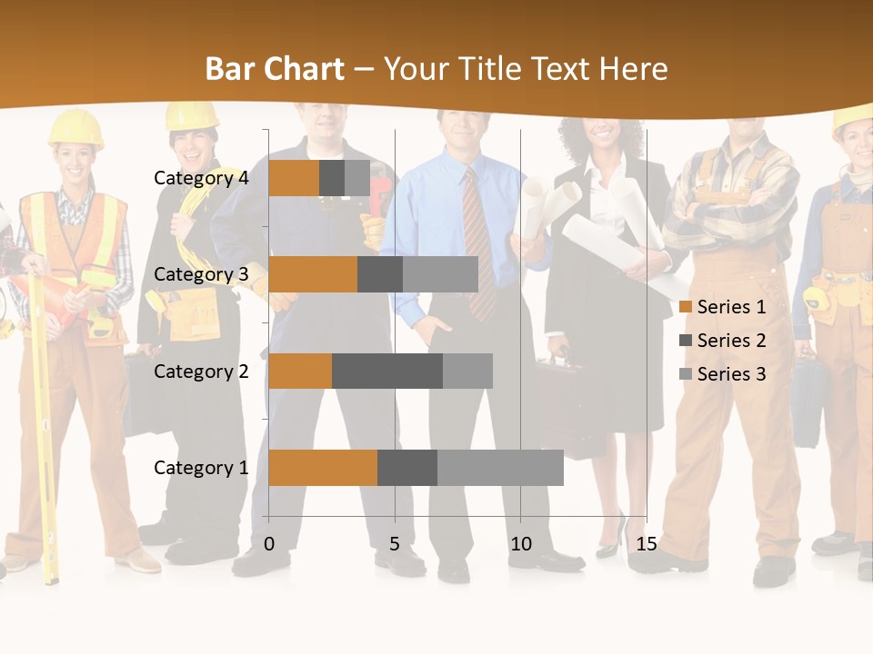 Industrial Workers PowerPoint Template
