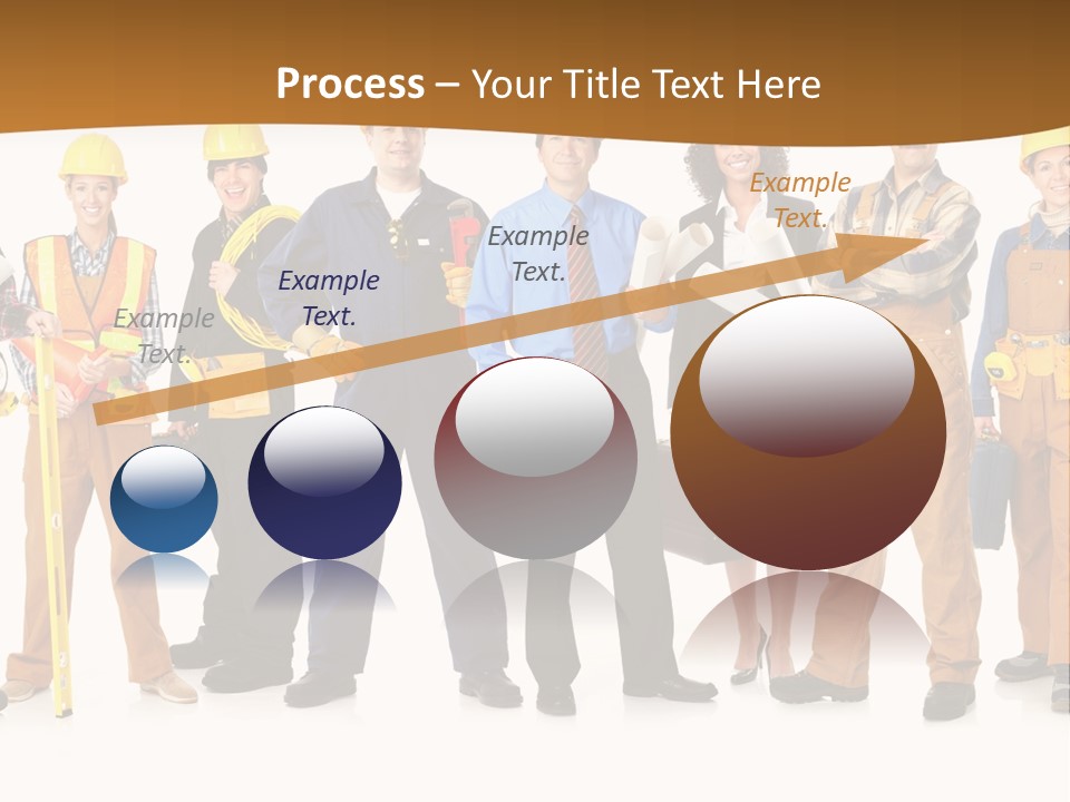Industrial Workers PowerPoint Template