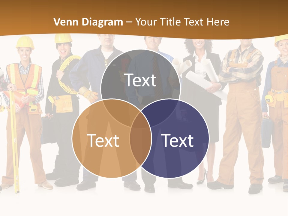 Industrial Workers PowerPoint Template