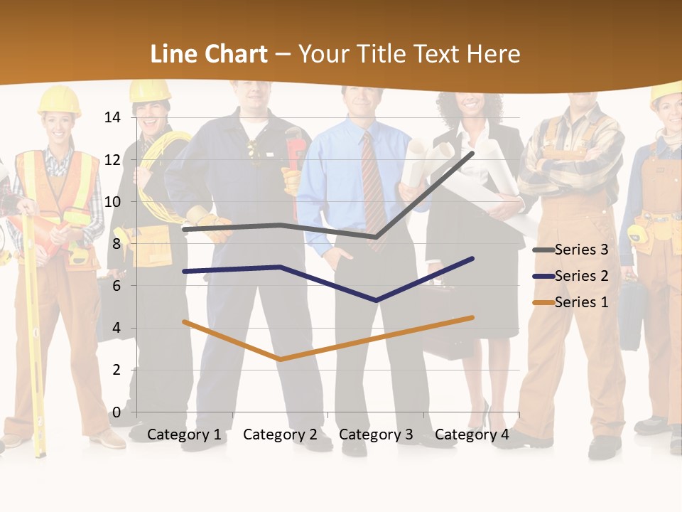 Industrial Workers PowerPoint Template