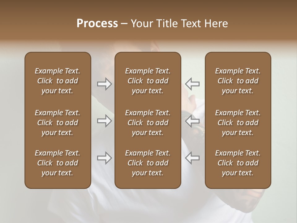 Tattoo Men PowerPoint Template