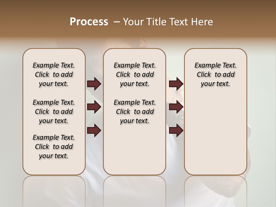 Tattoo Men PowerPoint Template