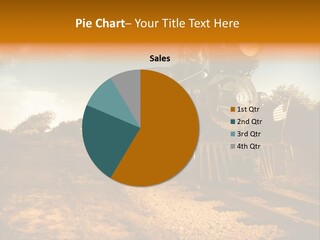 Steam Train PowerPoint Template