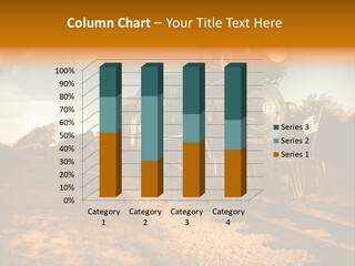 Steam Train PowerPoint Template