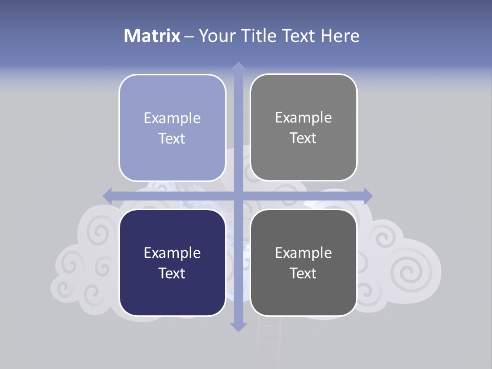 Yuditha Hardini PowerPoint Template