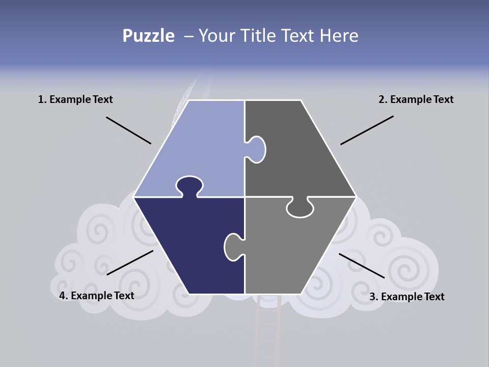 Yuditha Hardini PowerPoint Template