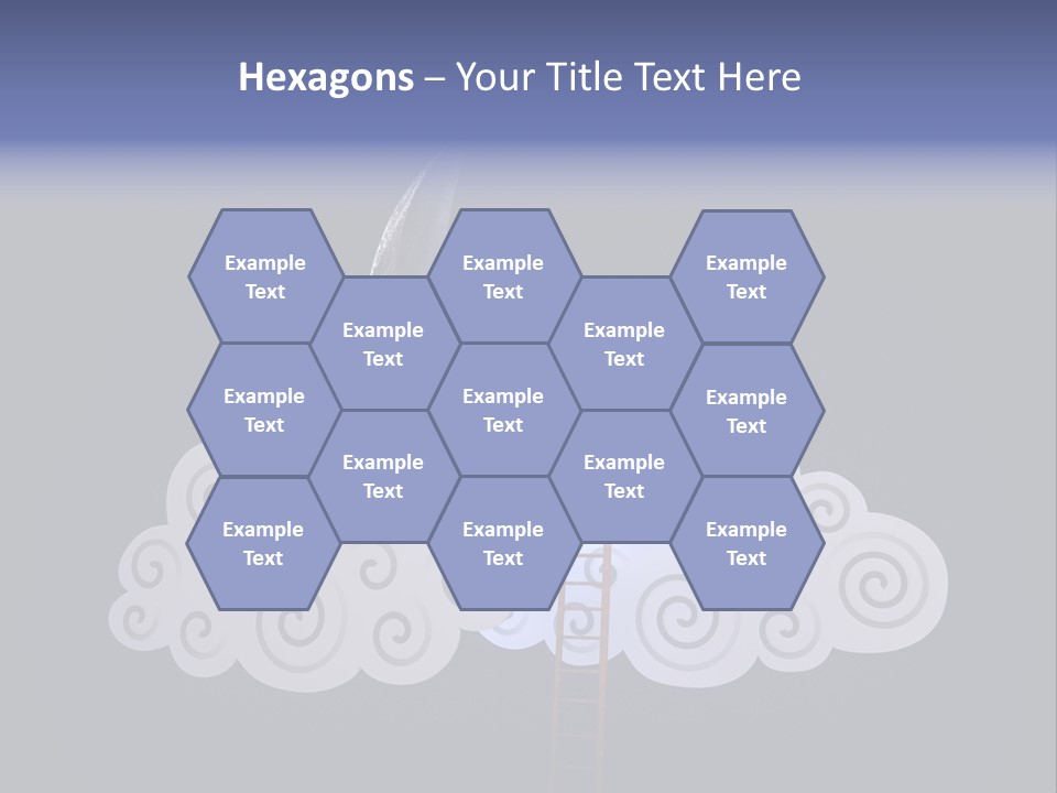 Yuditha Hardini PowerPoint Template