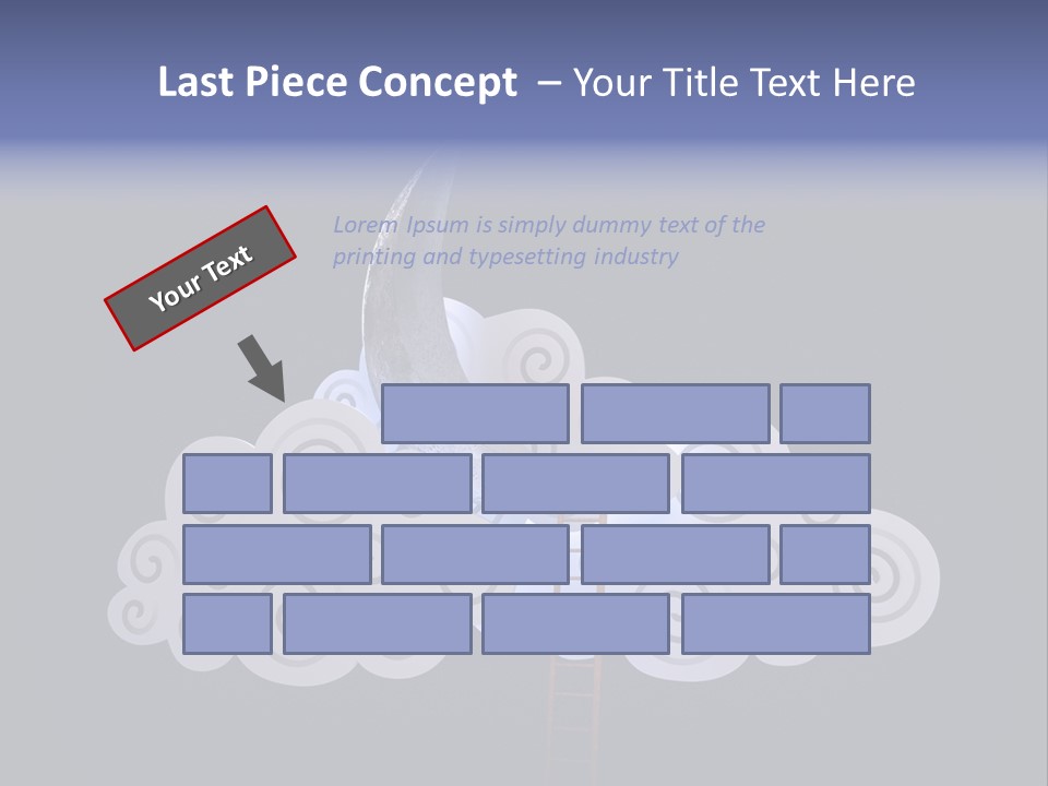 Yuditha Hardini PowerPoint Template