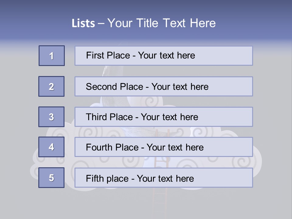 Yuditha Hardini PowerPoint Template