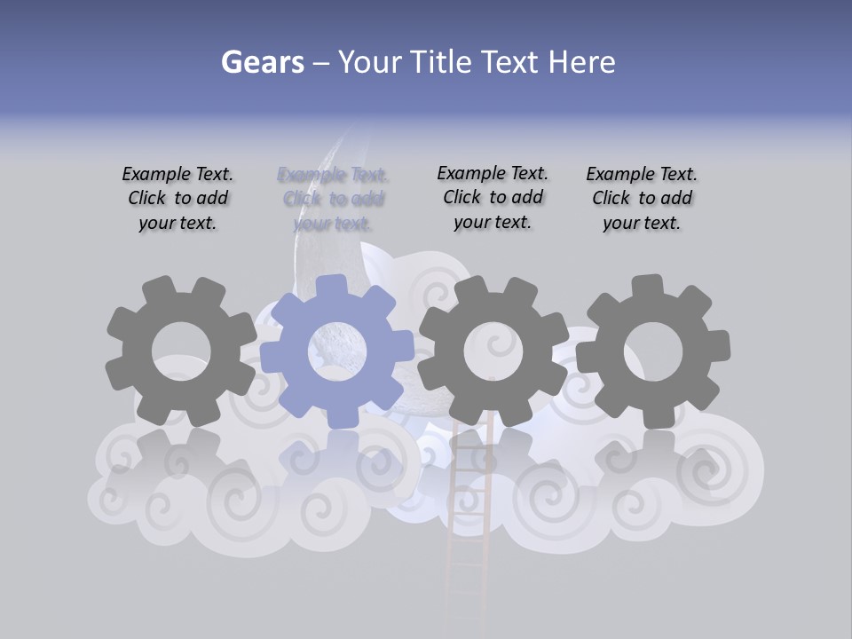 Yuditha Hardini PowerPoint Template