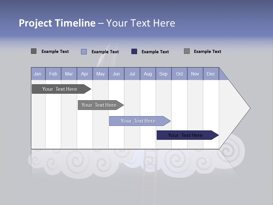 Yuditha Hardini PowerPoint Template