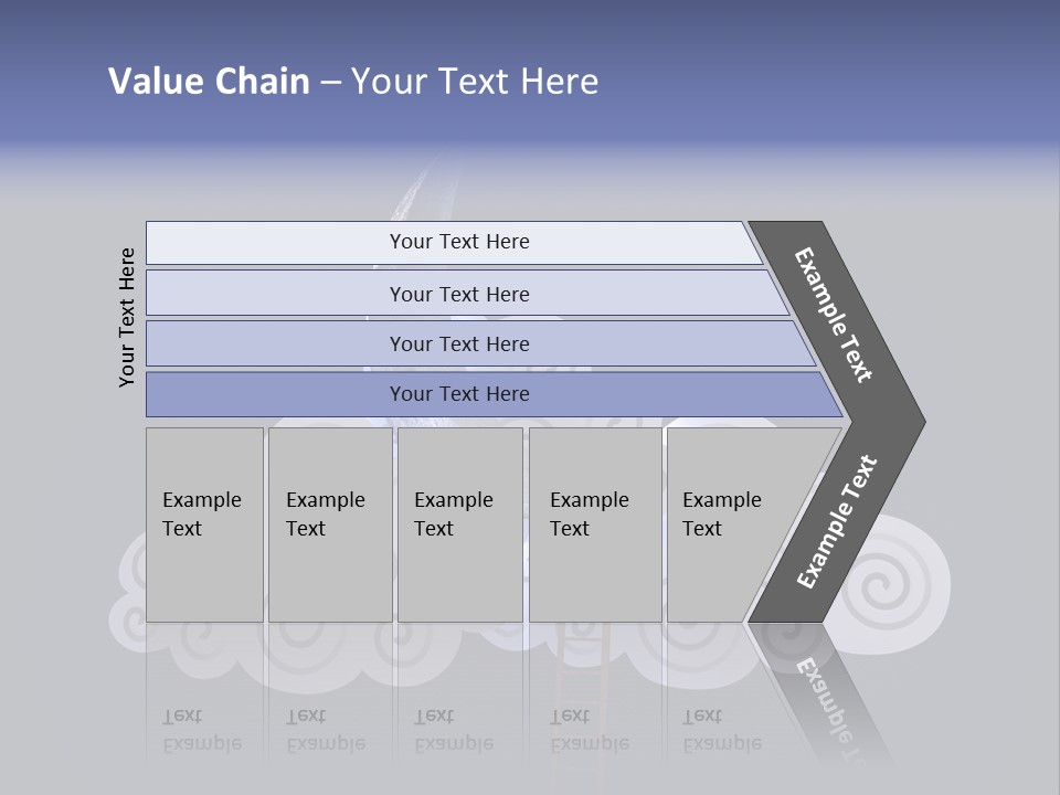 Yuditha Hardini PowerPoint Template