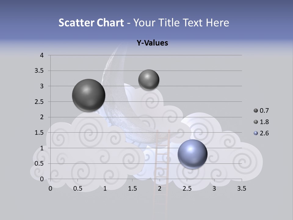 Yuditha Hardini PowerPoint Template