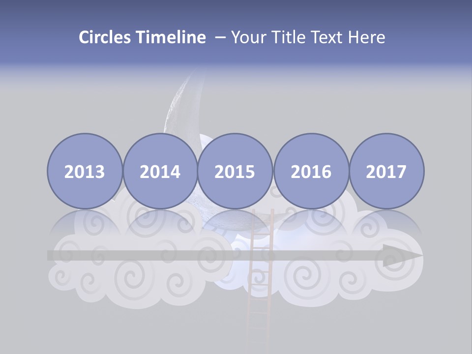 Yuditha Hardini PowerPoint Template