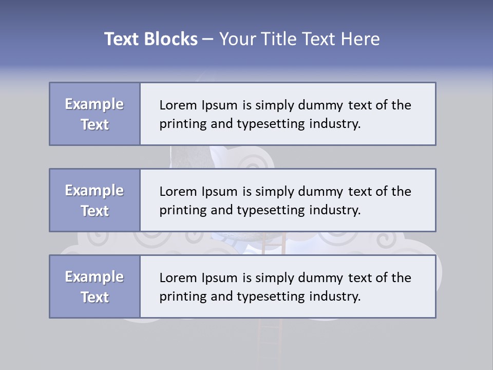 Yuditha Hardini PowerPoint Template