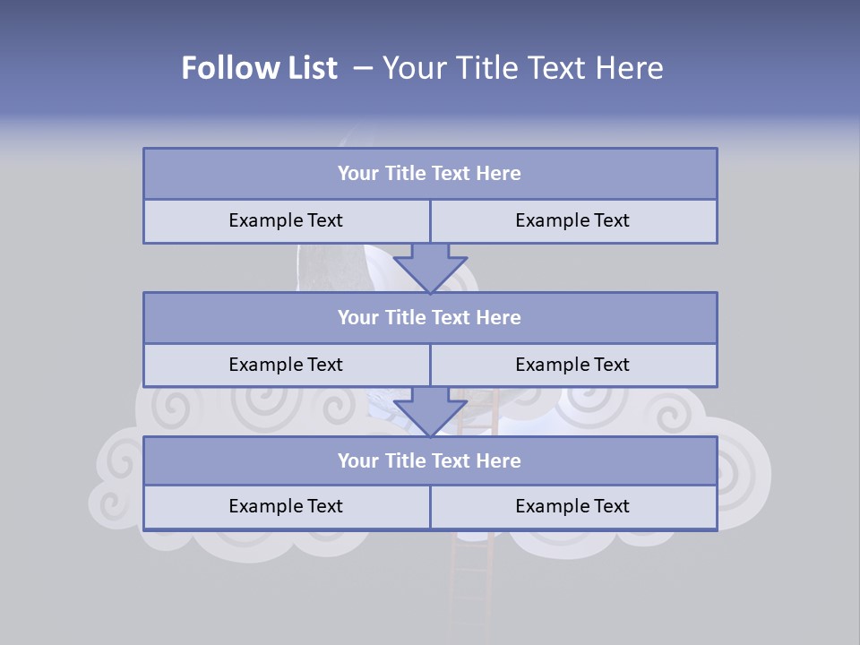 Yuditha Hardini PowerPoint Template