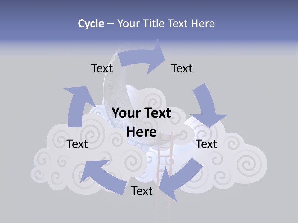 Yuditha Hardini PowerPoint Template