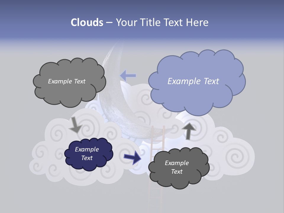 Yuditha Hardini PowerPoint Template