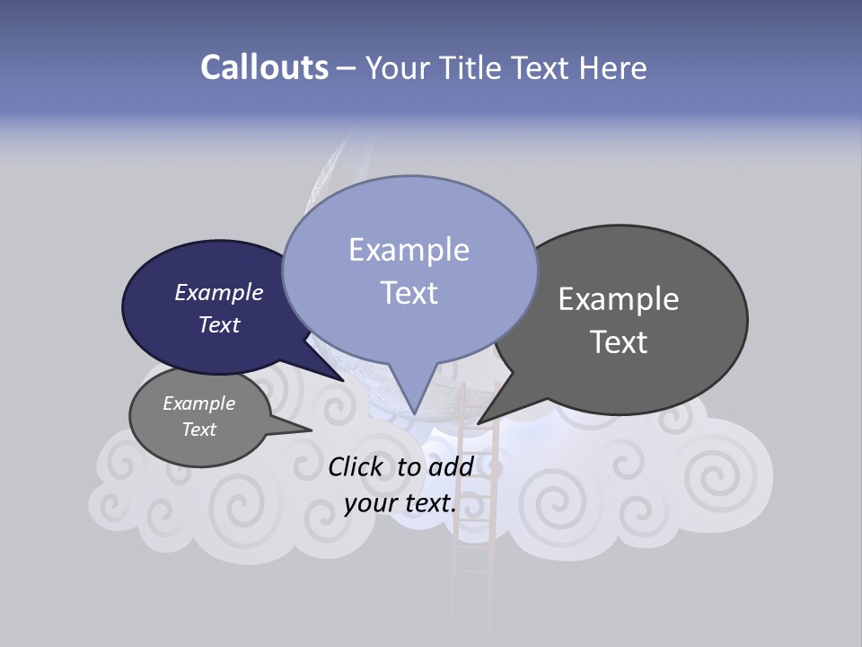 Yuditha Hardini PowerPoint Template