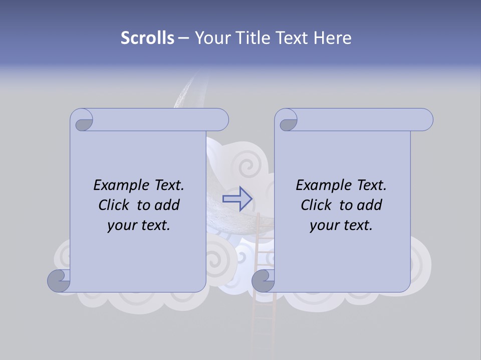Yuditha Hardini PowerPoint Template
