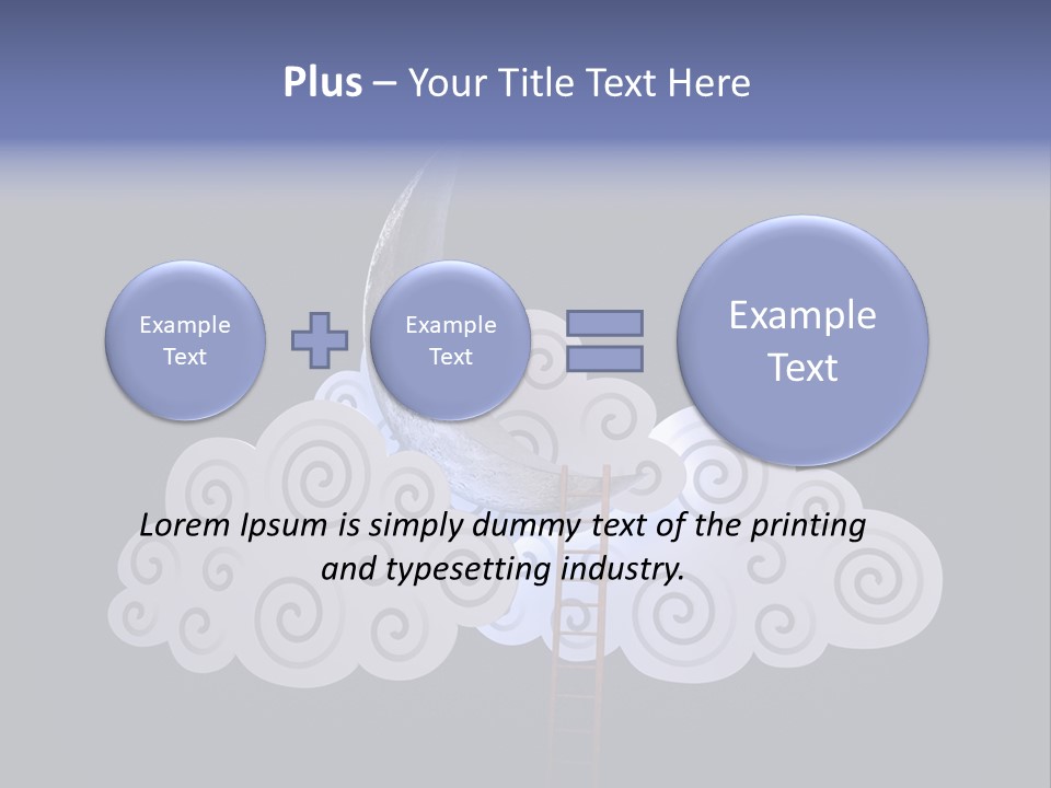 Yuditha Hardini PowerPoint Template