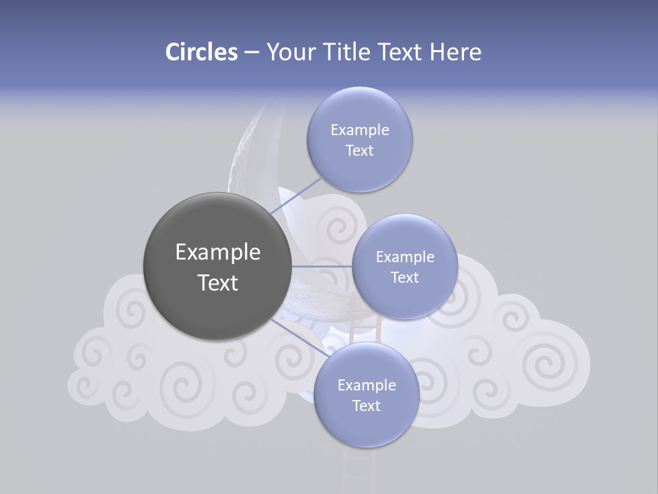 Yuditha Hardini PowerPoint Template