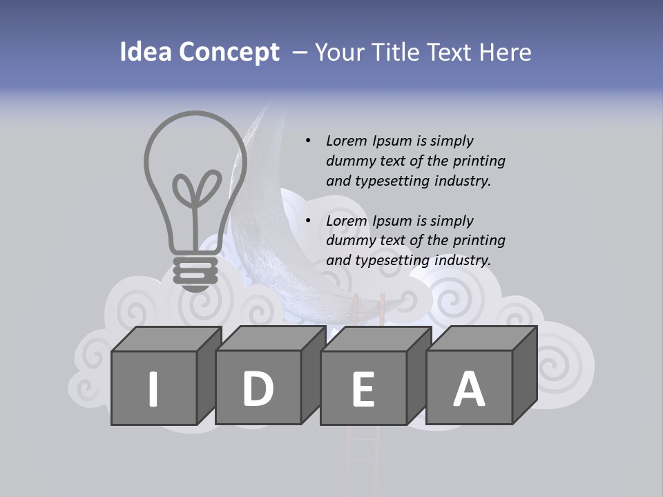 Yuditha Hardini PowerPoint Template