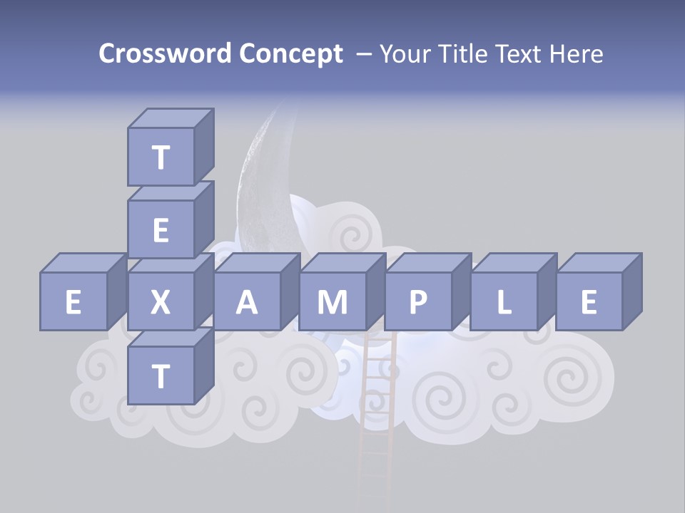 Yuditha Hardini PowerPoint Template