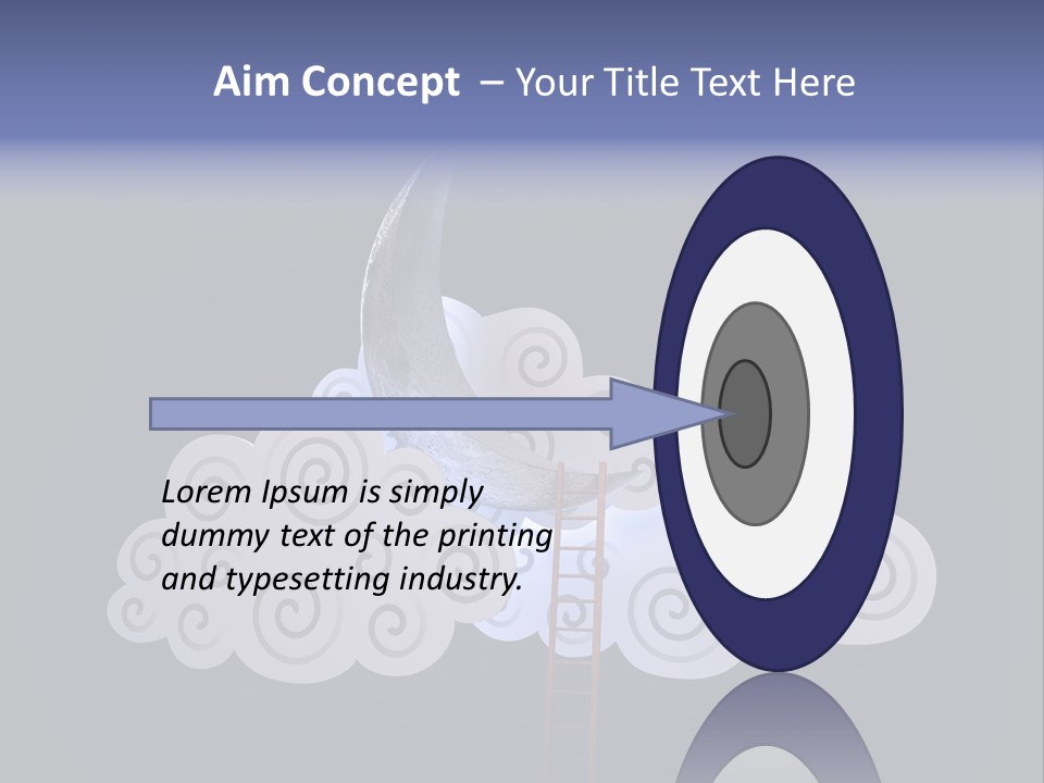 Yuditha Hardini PowerPoint Template