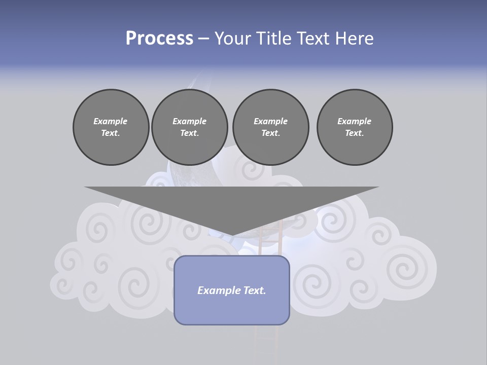 Yuditha Hardini PowerPoint Template