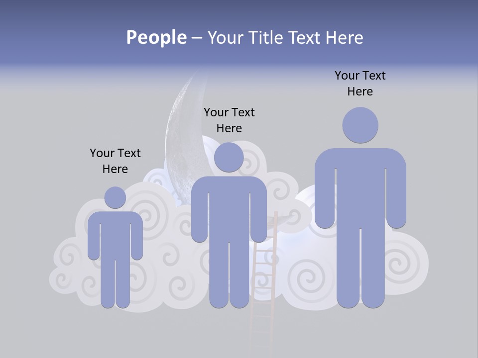 Yuditha Hardini PowerPoint Template